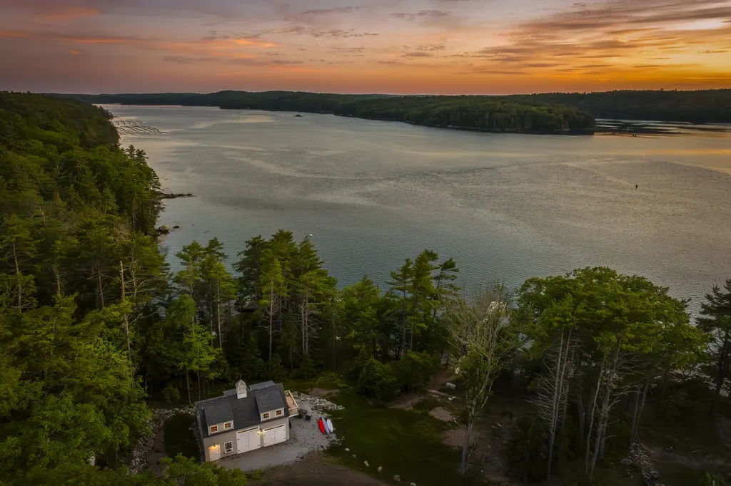 170 Fox Hill Road South Bristol ME 04573