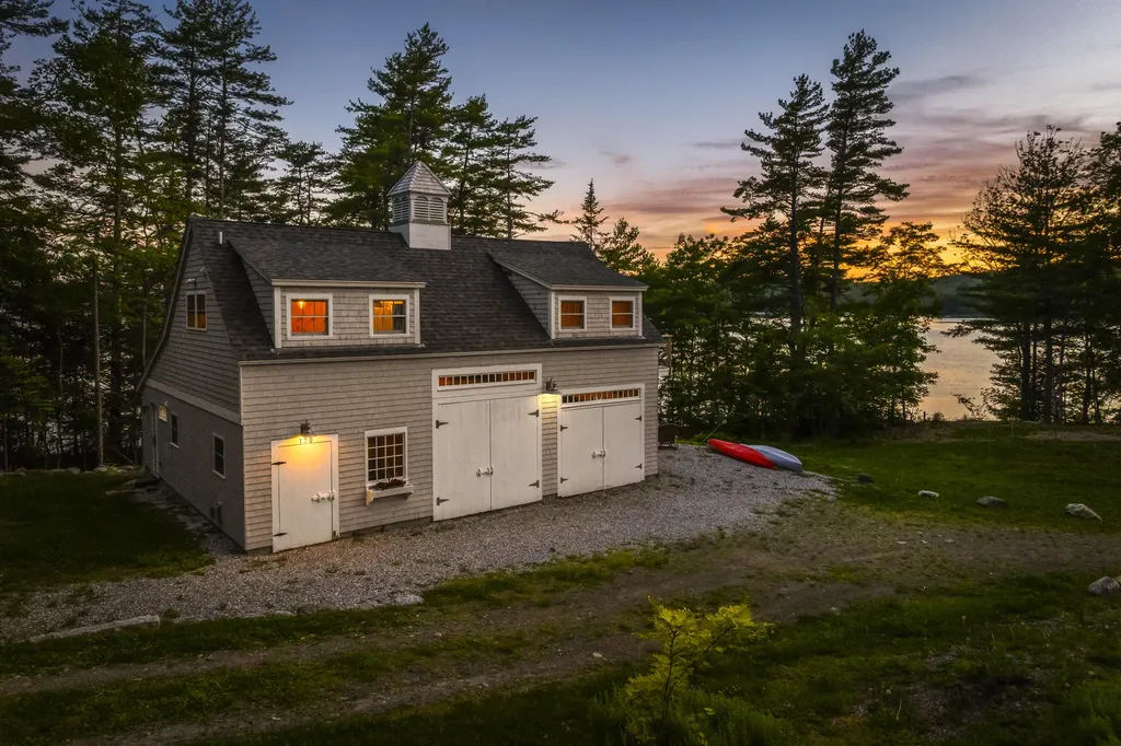 170 Fox Hill Road South Bristol ME 04573