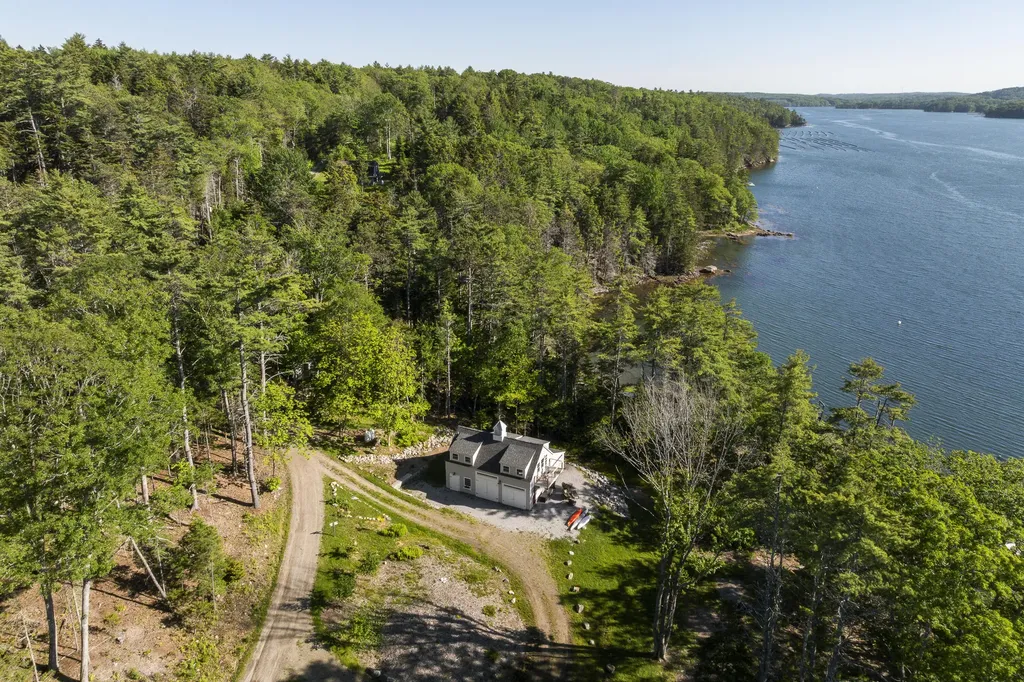170 Fox Hill Road South Bristol ME 04573