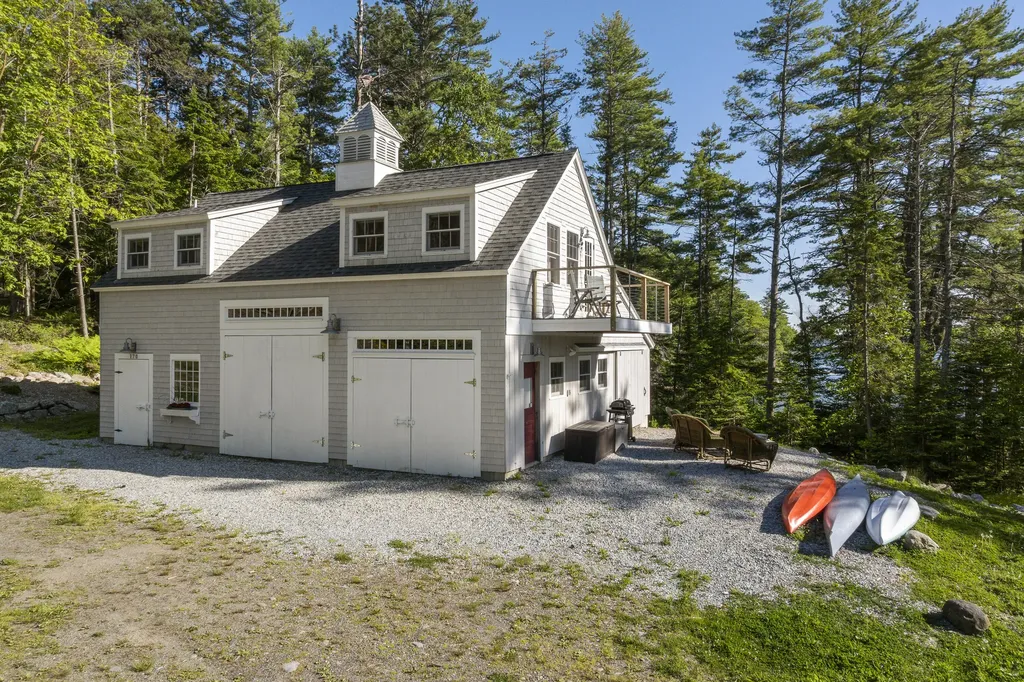 170 Fox Hill Road South Bristol ME 04573