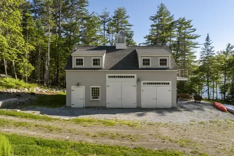 170 Fox Hill Road South Bristol ME 04573