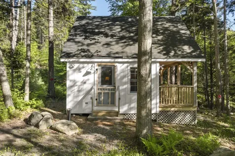 170 Fox Hill Road South Bristol ME 04573