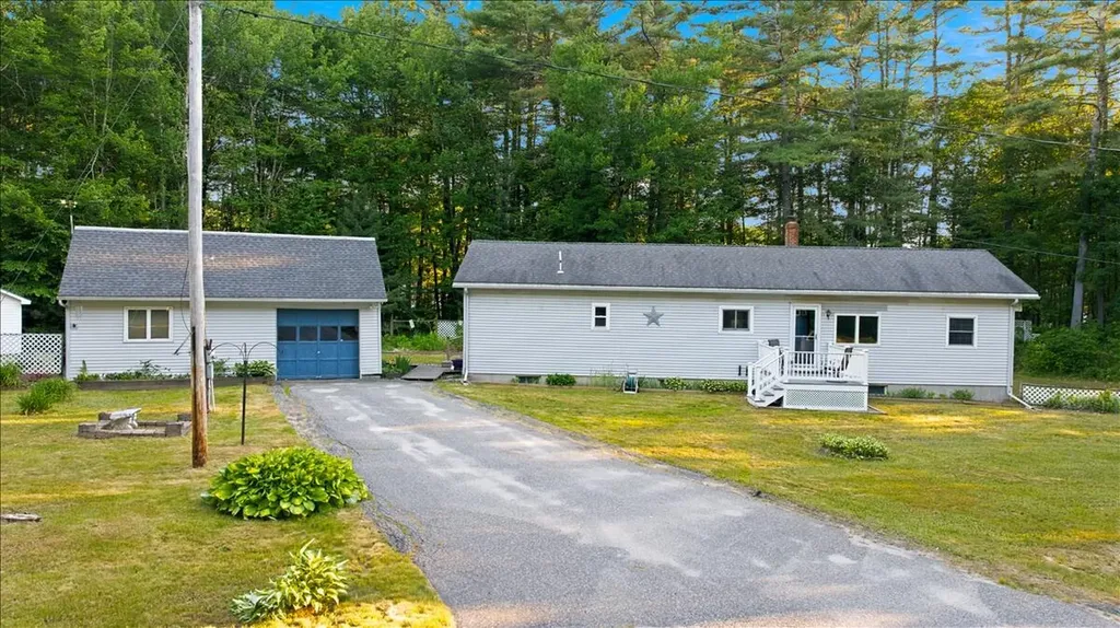 45 Zachary Drive Greene ME 04236