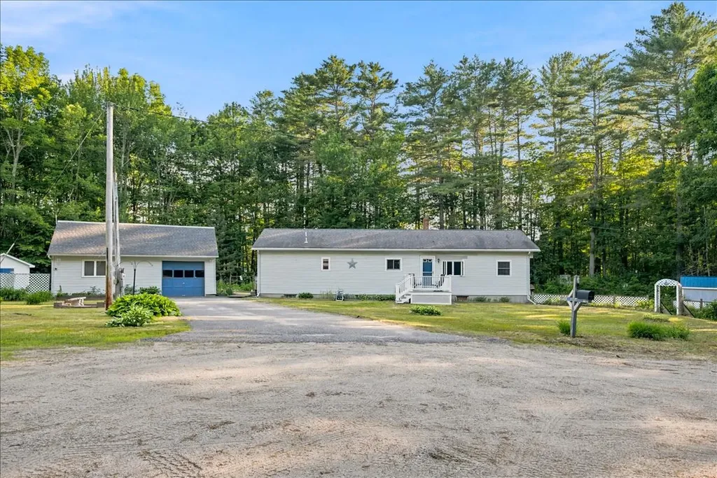 45 Zachary Drive Greene ME 04236