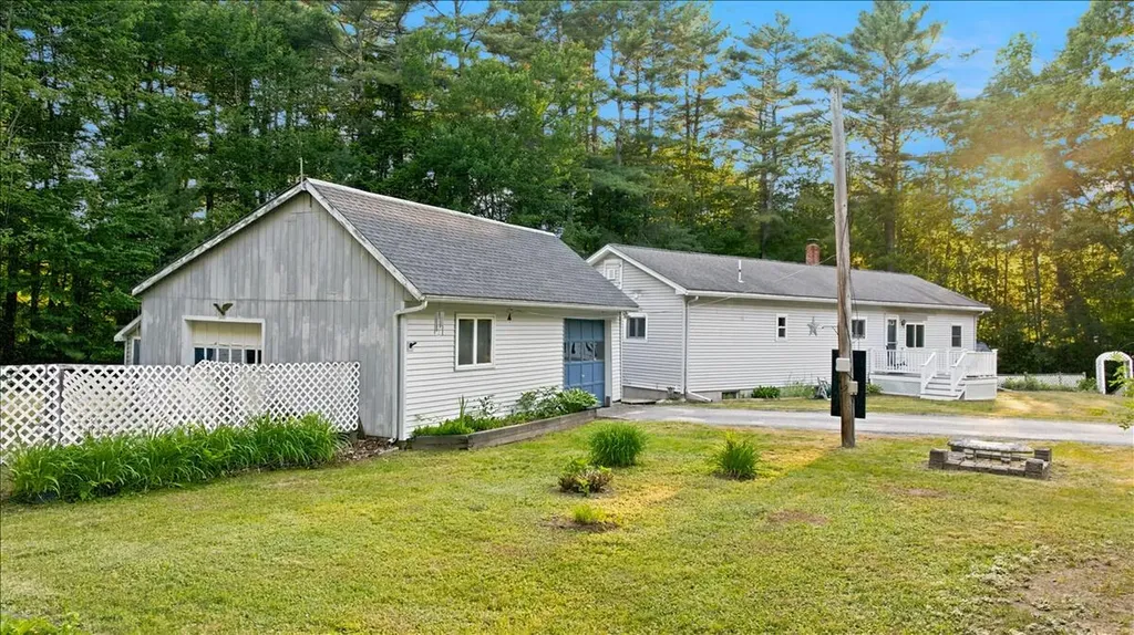 45 Zachary Drive Greene ME 04236