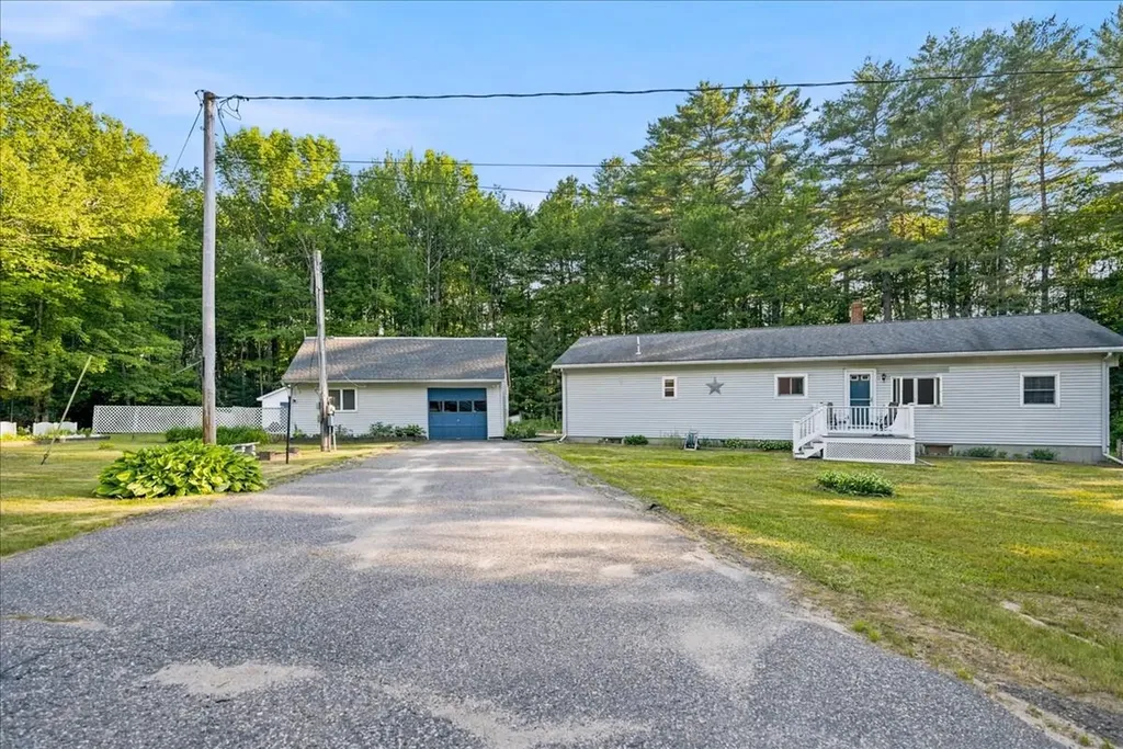 45 Zachary Drive Greene ME 04236