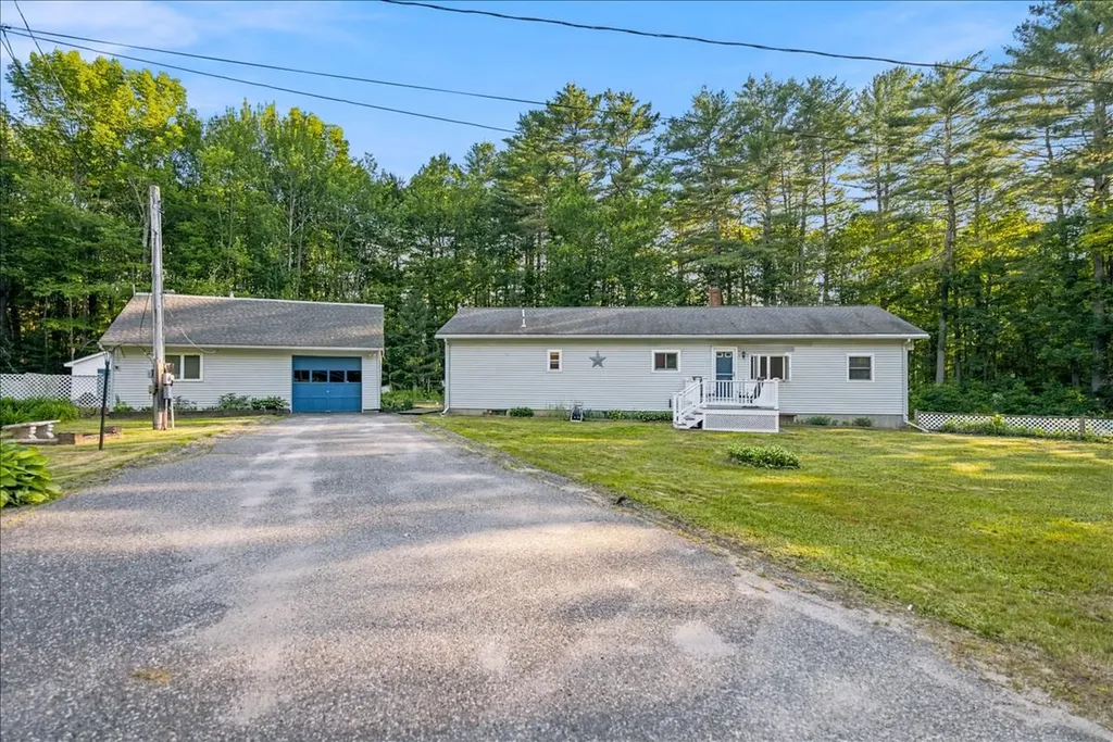45 Zachary Drive Greene ME 04236