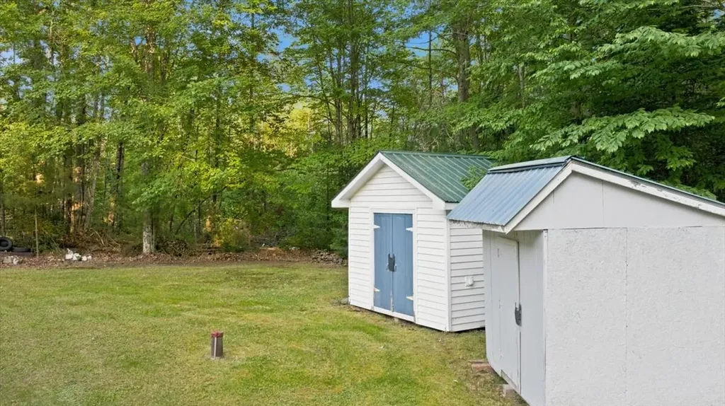 45 Zachary Drive Greene ME 04236