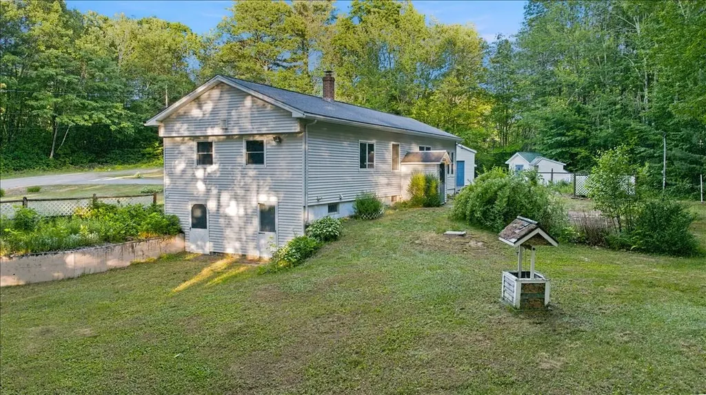 45 Zachary Drive Greene ME 04236