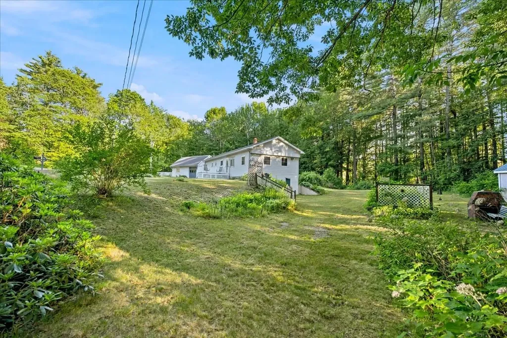 45 Zachary Drive Greene ME 04236