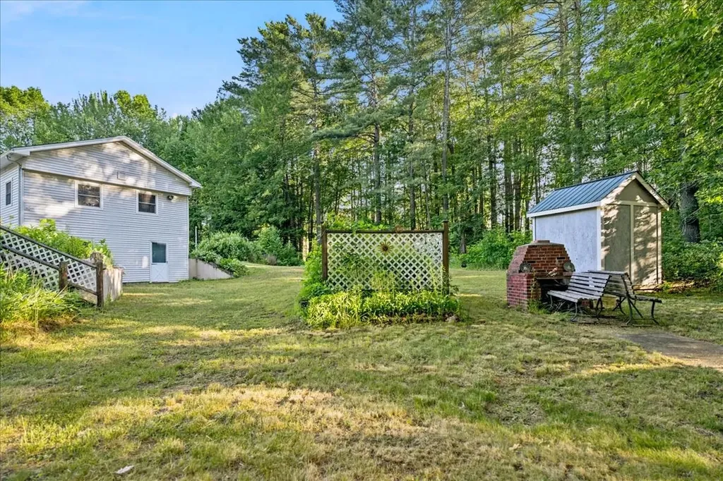 45 Zachary Drive Greene ME 04236