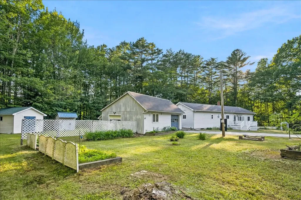 45 Zachary Drive Greene ME 04236