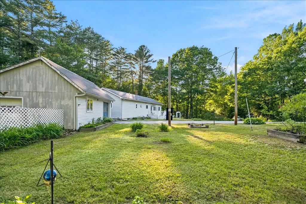 45 Zachary Drive Greene ME 04236