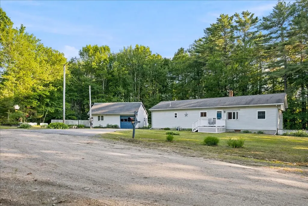 45 Zachary Drive Greene ME 04236