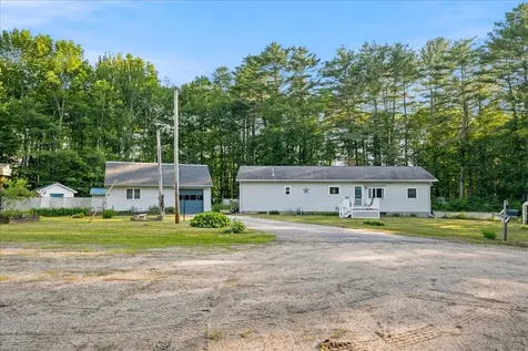 45 Zachary Drive Greene ME 04236