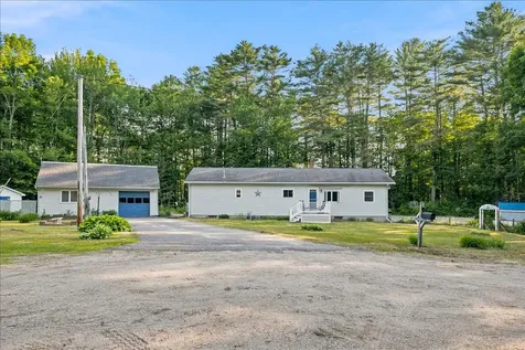 45 Zachary Drive Greene ME 04236