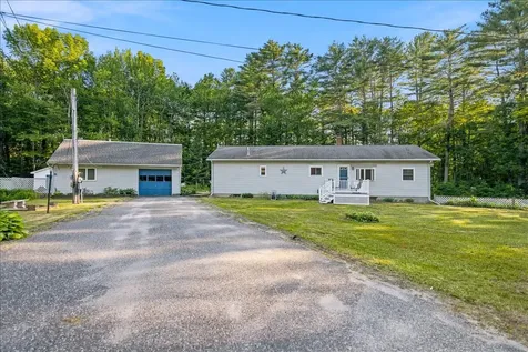 45 Zachary Drive Greene ME 04236