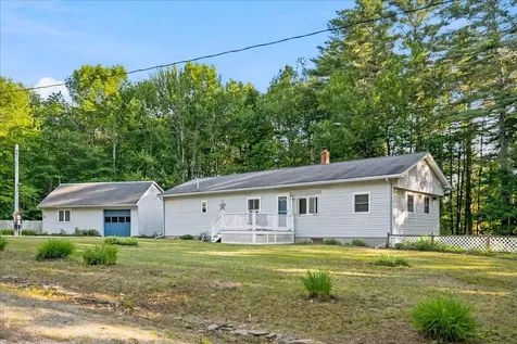 45 Zachary Drive Greene ME 04236