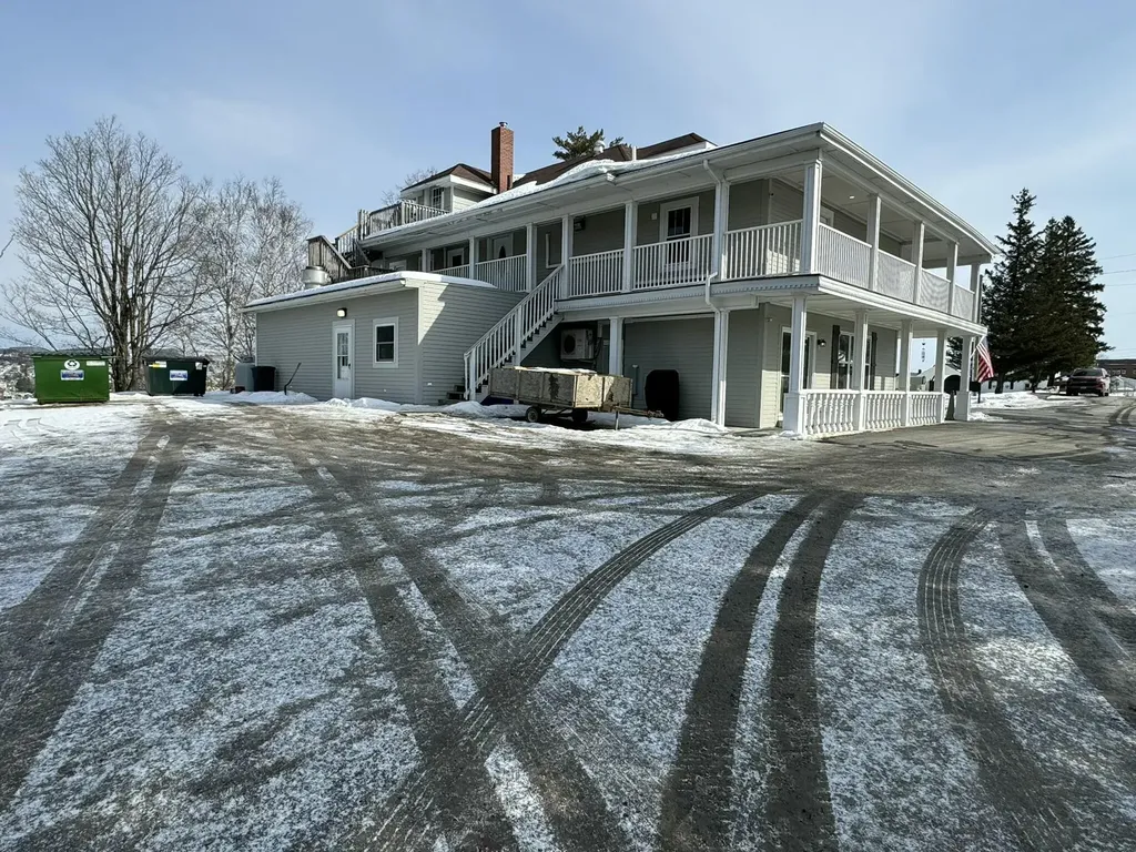 121 Fraser Avenue Madawaska ME 04756