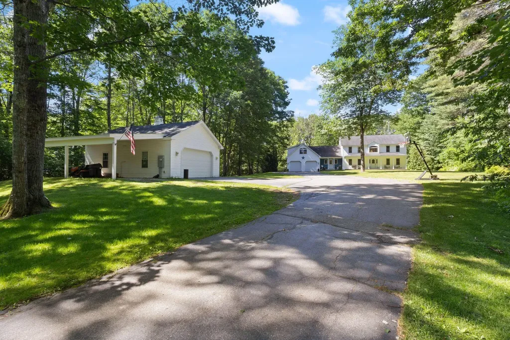 352 Log Cabin Road Arundel ME 04046