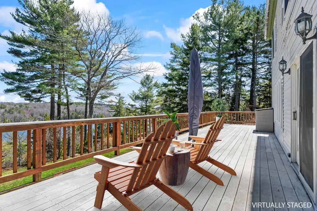 33 + 30 Taylor Road Westport Island ME 04578