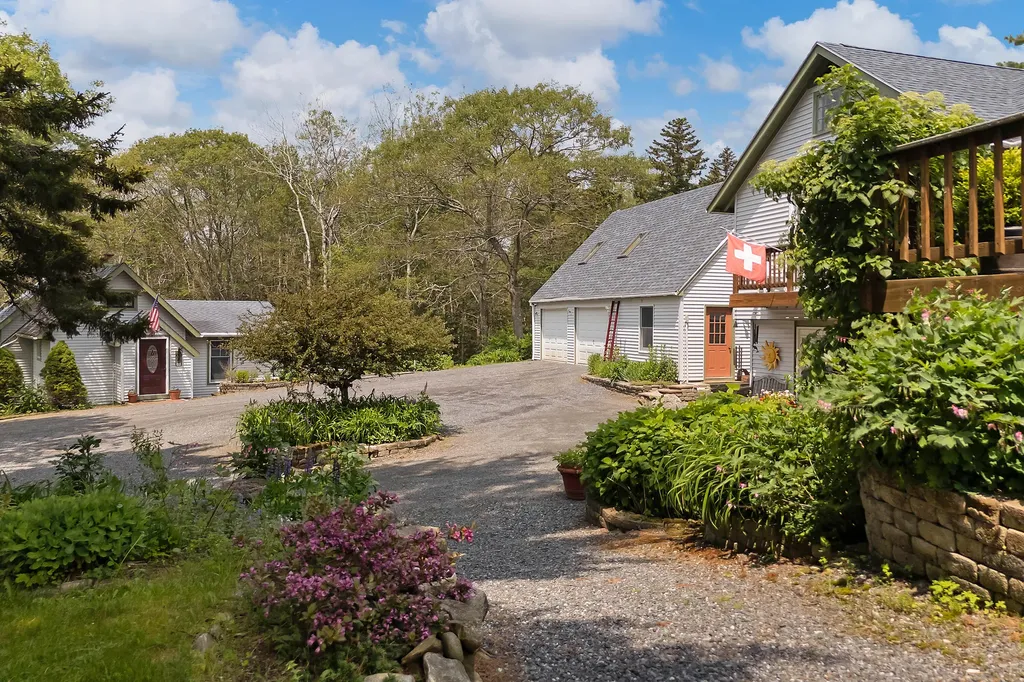 33 + 30 Taylor Road Westport Island ME 04578