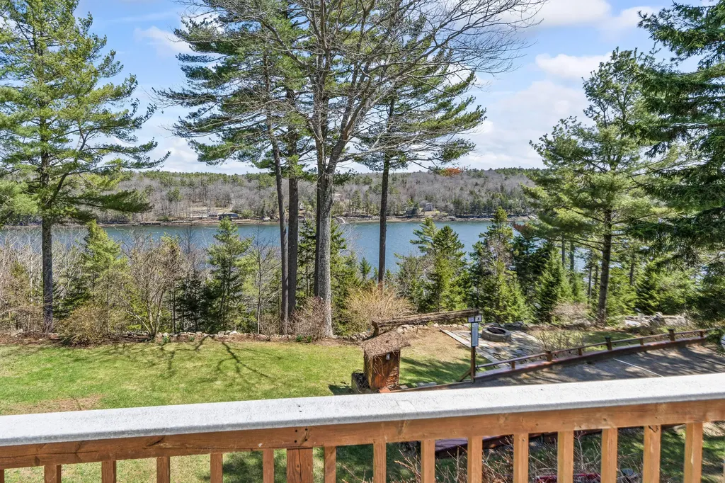 33 + 30 Taylor Road Westport Island ME 04578