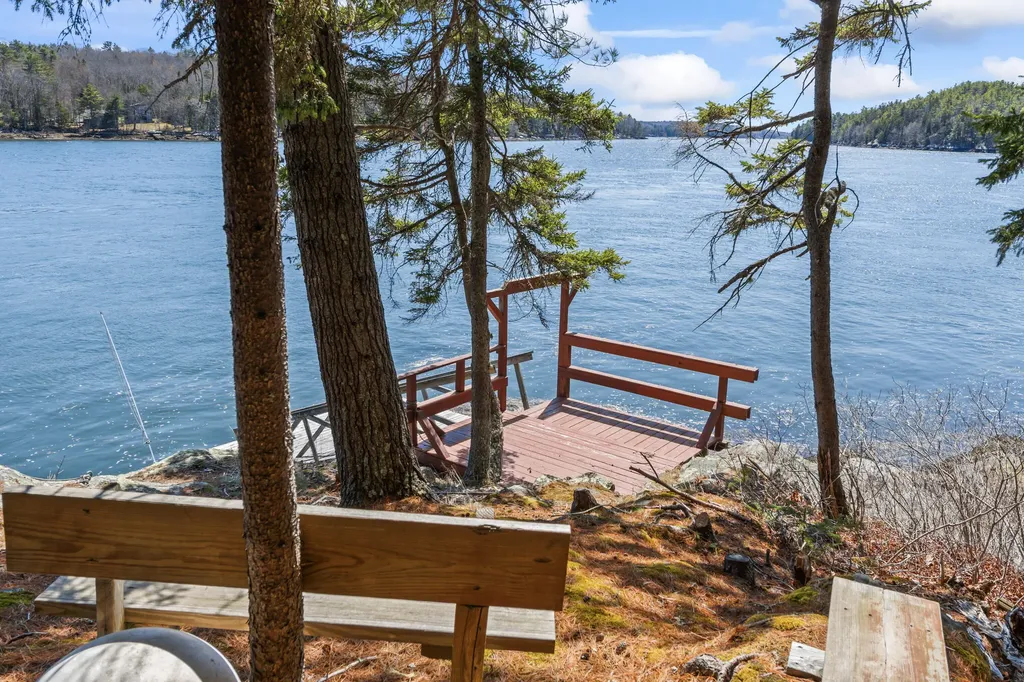 33 + 30 Taylor Road Westport Island ME 04578