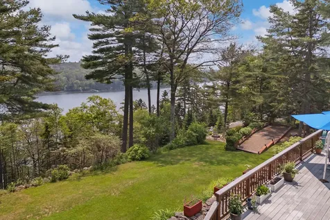 33 + 30 Taylor Road Westport Island ME 04578