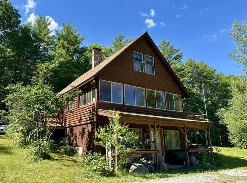 156 Hussey Road Parsonsfield ME 04047