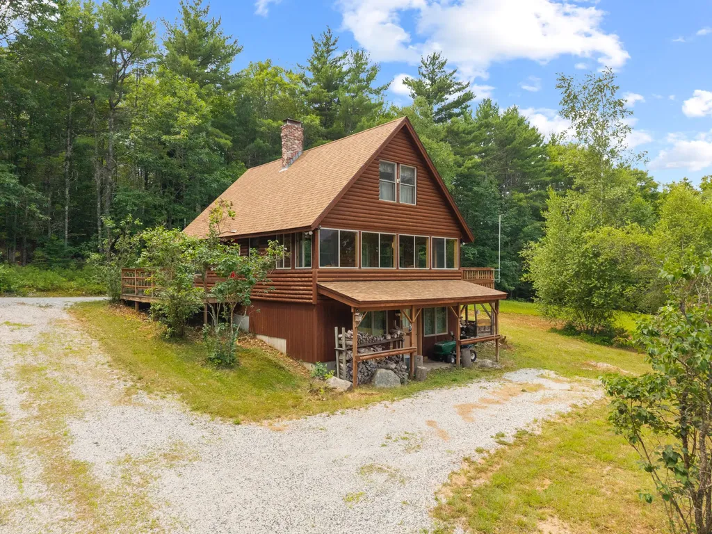 156 Hussey Road Parsonsfield ME 04047