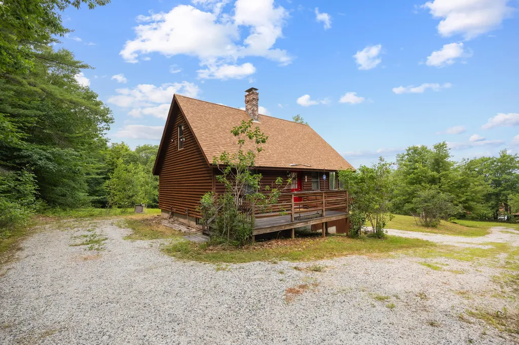 156 Hussey Road Parsonsfield ME 04047