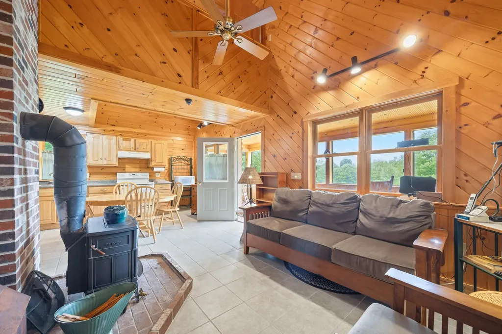 156 Hussey Road Parsonsfield ME 04047