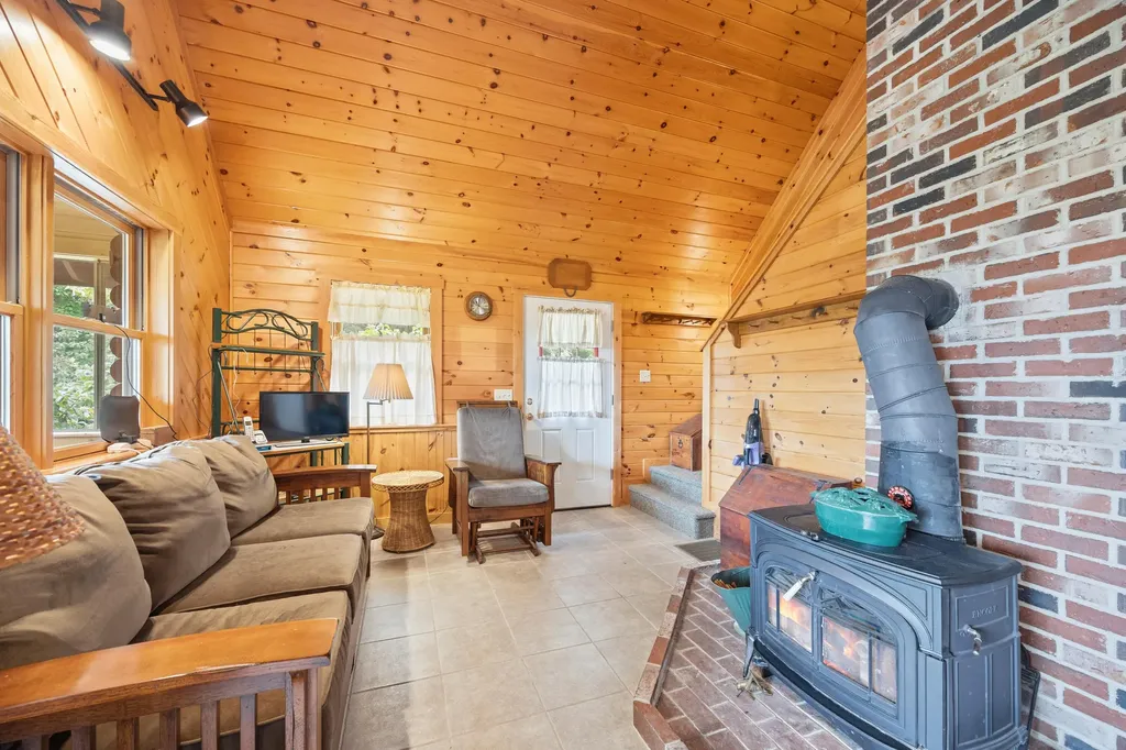 156 Hussey Road Parsonsfield ME 04047