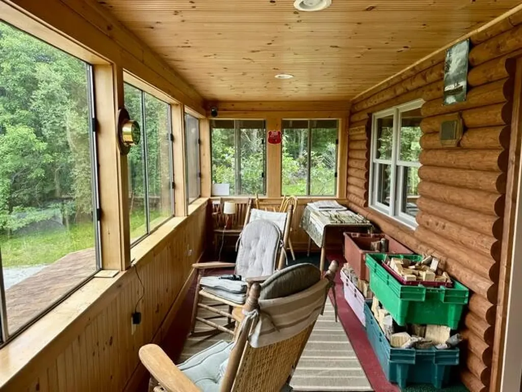 156 Hussey Road Parsonsfield ME 04047