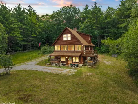 156 Hussey Road Parsonsfield ME 04047