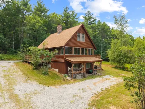 156 Hussey Road Parsonsfield ME 04047