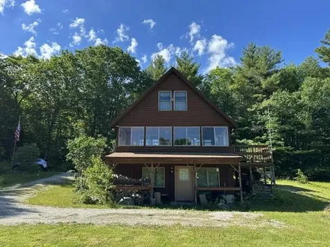 156 Hussey Road Parsonsfield ME 04047