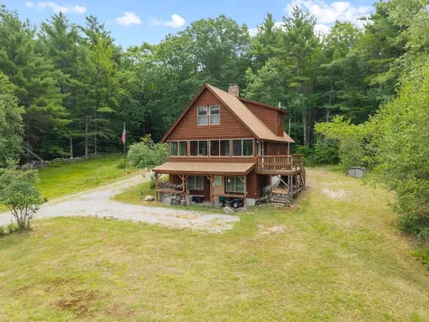 156 Hussey Road Parsonsfield ME 04047