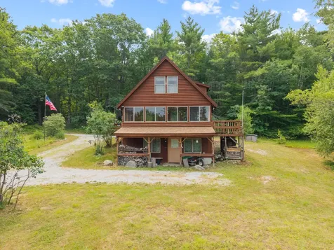 156 Hussey Road Parsonsfield ME 04047