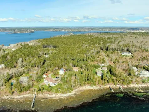 Lot #12 Linekin Road Boothbay Harbor ME 04538