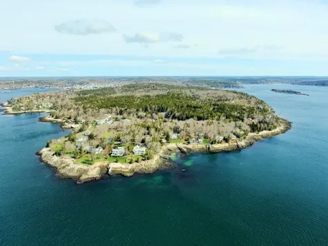 Lot #12 Linekin Road Boothbay Harbor ME 04538