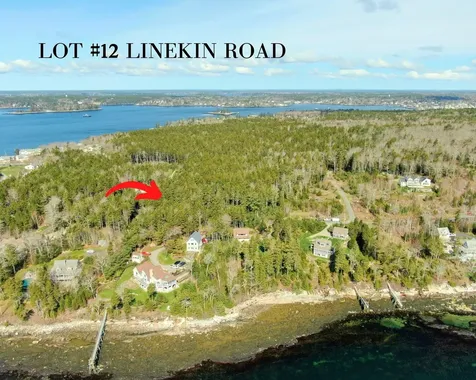 12 Linekin Road Boothbay Harbor ME 04538