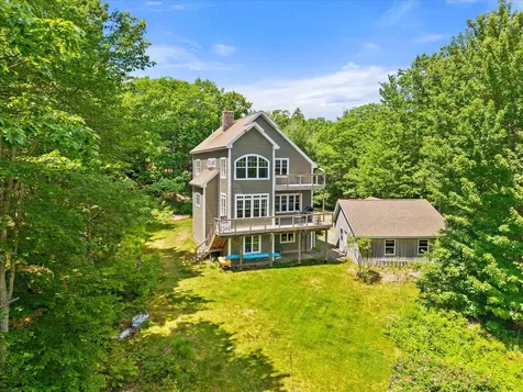 20 Brayall Ridge Drive Dedham ME 04429