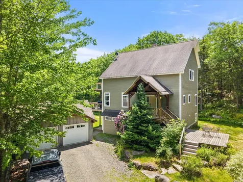 20 Brayall Ridge Drive Dedham ME 04429