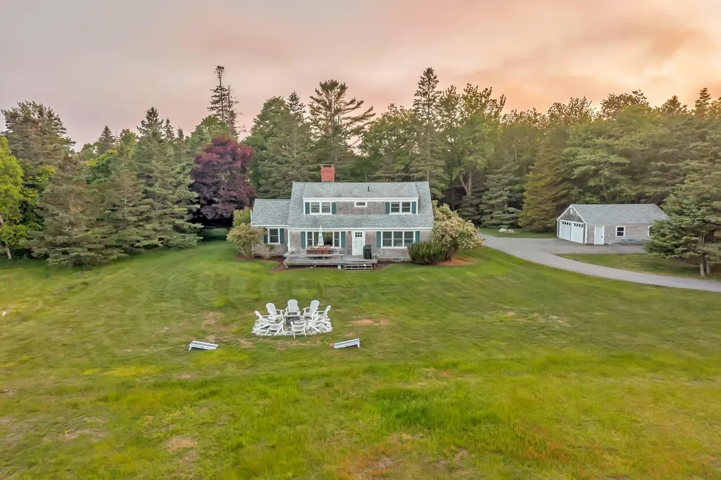 425 Seawall Road Southwest Harbor ME 04679