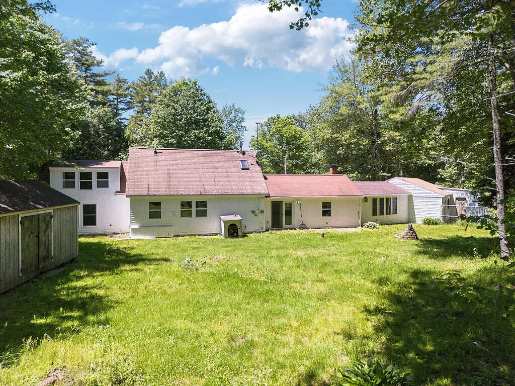 1306 Alna Road Alna ME 04535