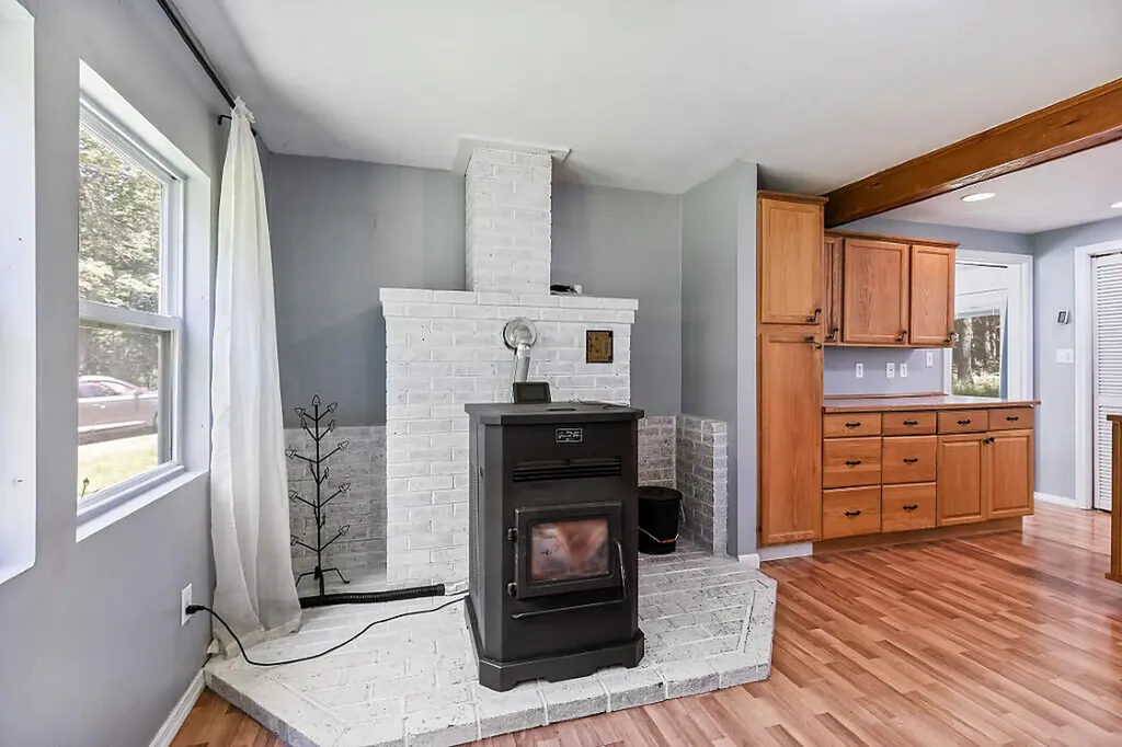 1306 Alna Road Alna ME 04535