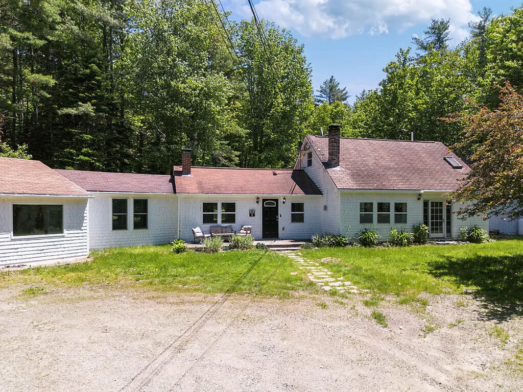 1306 Alna Road Alna ME 04535