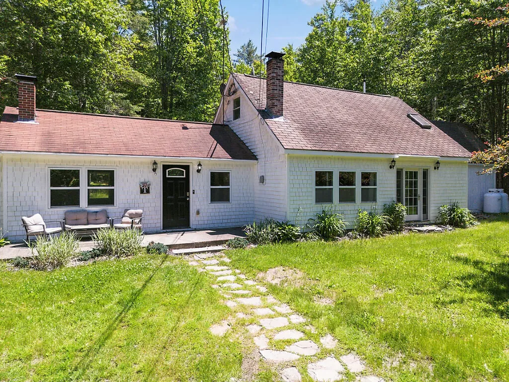 1306 Alna Road Alna ME 04535